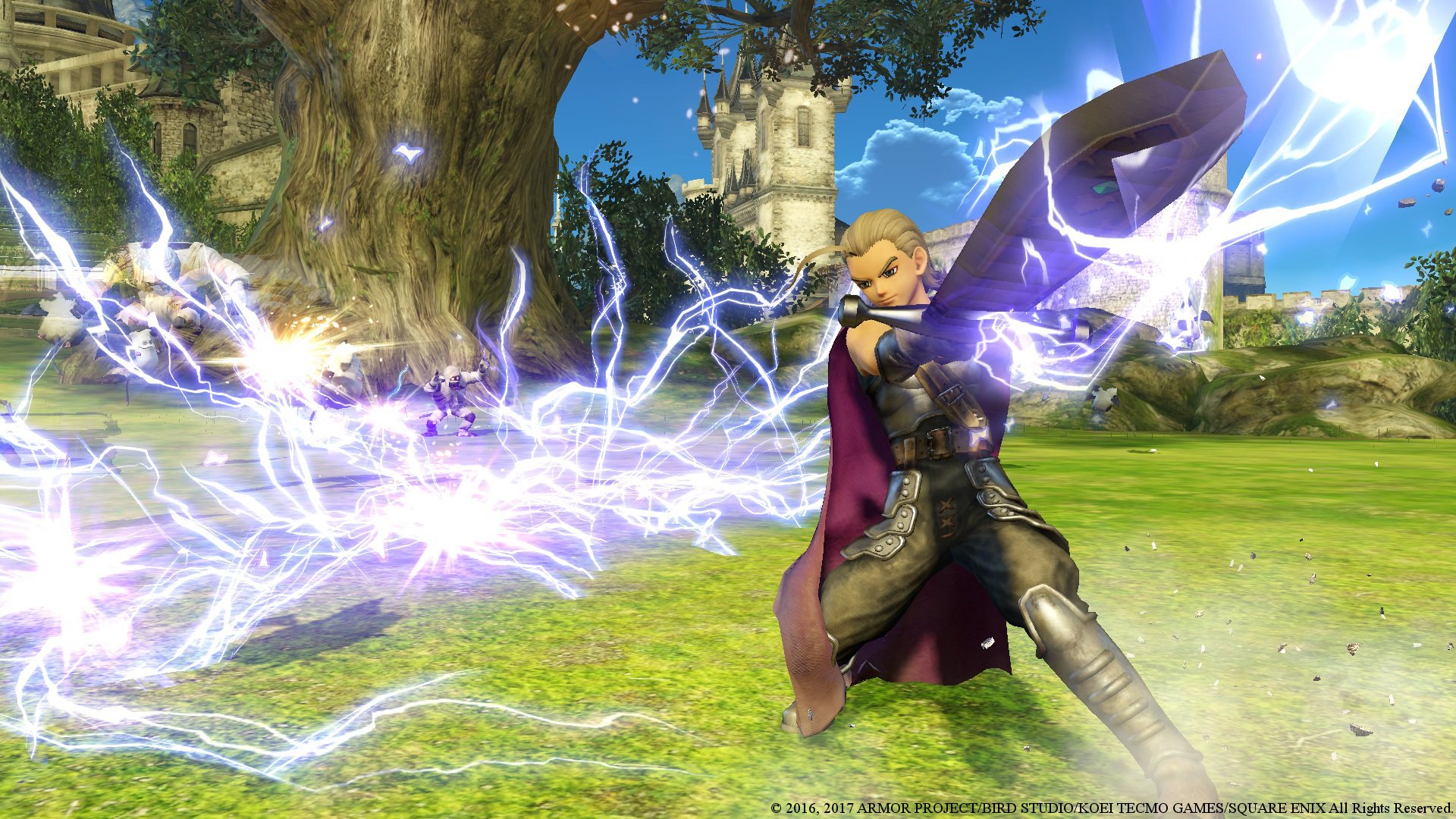 Dragon Quest: Heroes II - Imagen 1